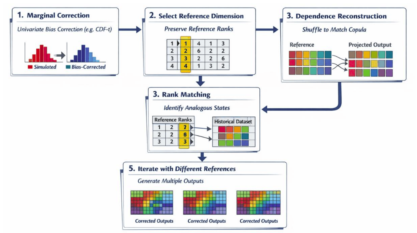 Figure — R2D2 workflow